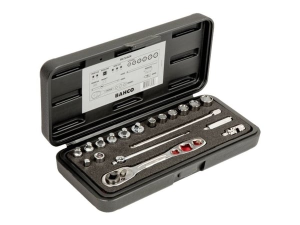 Bahco R6725ZK, 1,22 kg