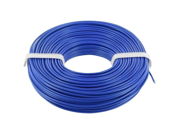 econ connect KL05BL40 Johdin 1 x 0,5 mm² Sininen 40 m 40 m