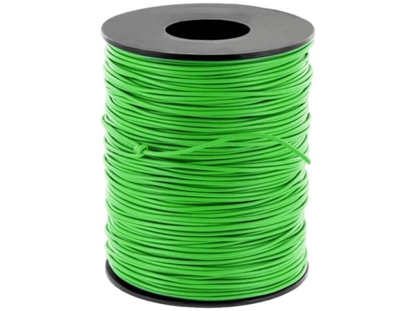 econ connect KD05GN100 kryssledning 1 x 0,2 mm² grön 100 m