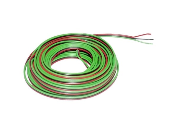 econ connect KL3X014RTSWGN50 Johdin 3 x 0,14 mm² punainen, musta, vihreä 50 m