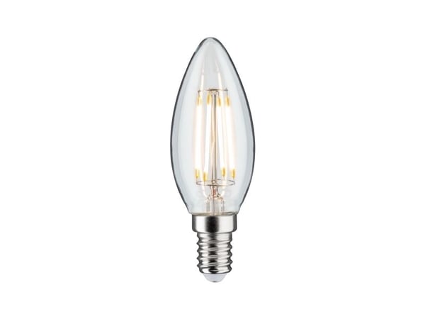 Paulmann 286.84, 4,8 W, 40 W, E14, 470 lm, 15000 timer, Varm hvit