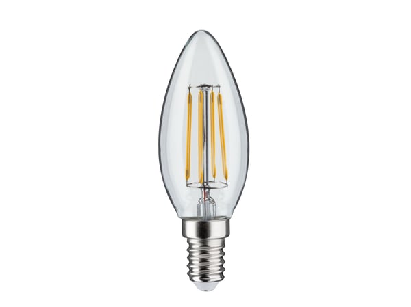 Paulmann 286.84, 4,8 W, 40 W, E14, 470 lm, 15000 timer, Varm hvit