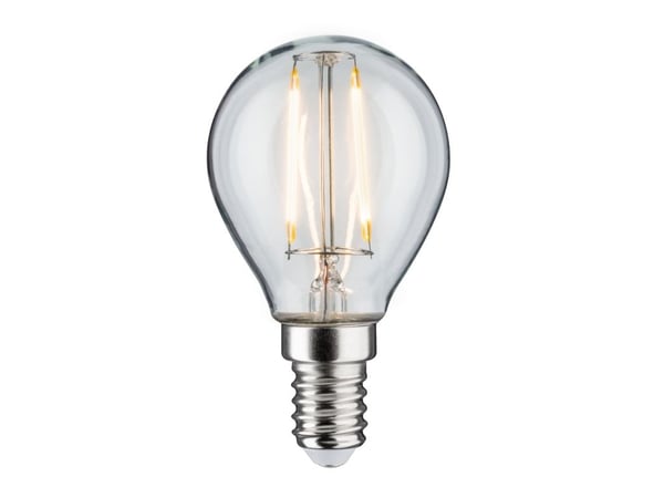 Paulmann 286.89, 2,6 W, 26 W, E14, 250 lm, 15000 h, Lämmin valkoinen
