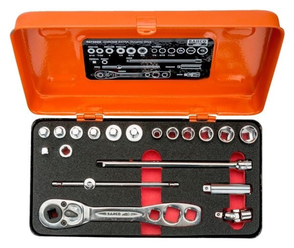 Bahco R6725ZK, 1,22 kg
