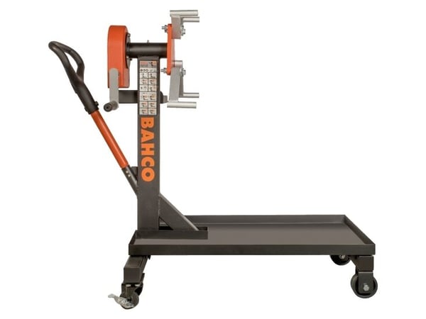 Bahco BH8AC2-500 Motorstativ med gir - 500 kg.