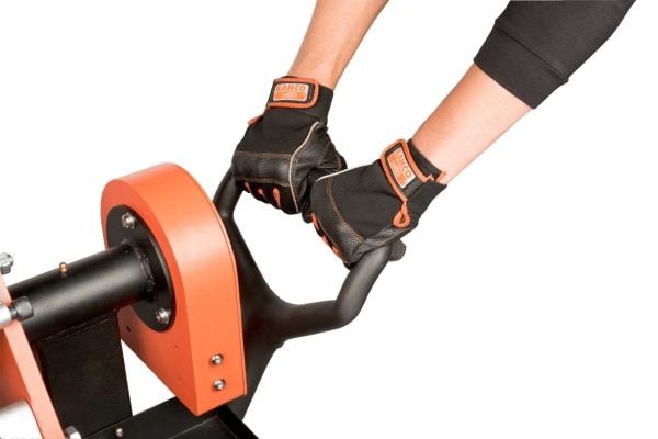Bahco BH8AC2-500 Motorstativ med gir - 500 kg.