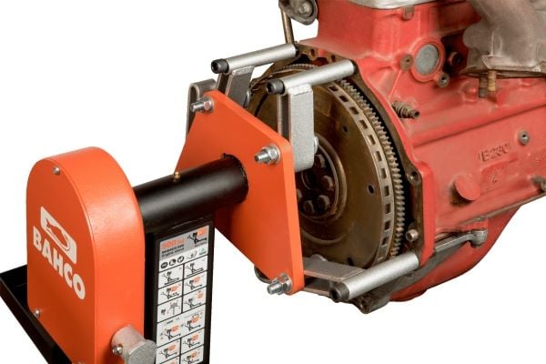 Bahco BH8AC2-500 Motorstativ med gir - 500 kg.