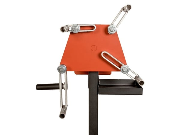 Bahco BH8AC2-500 Motorstativ med gir - 500 kg.