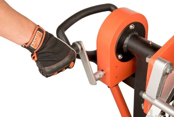 Bahco BH8AC2-500 Motorstativ med gir - 500 kg.