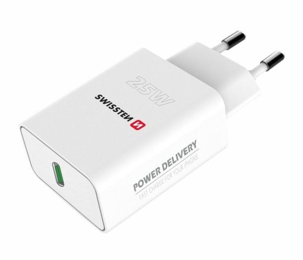 Swissten 22060300, Innendørs, AC, Hvit