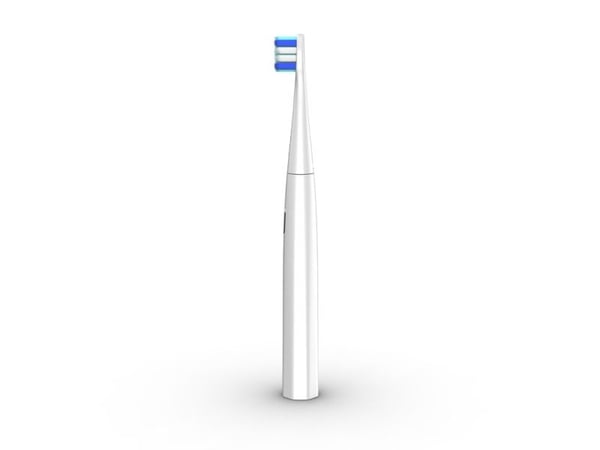 AENO Sonic Electric toothbrush, DB8: White, 3modes, 3 brush heads + 1 cleaning tool, 1 mirror, 30000rpm, 100 days without charging, IPX7