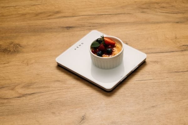 AENO smart kitchen scaleMin/Max load: 2g/8kgDimensions: 190*165*18mmBluetooth version: 4.2PID: wuimqx21