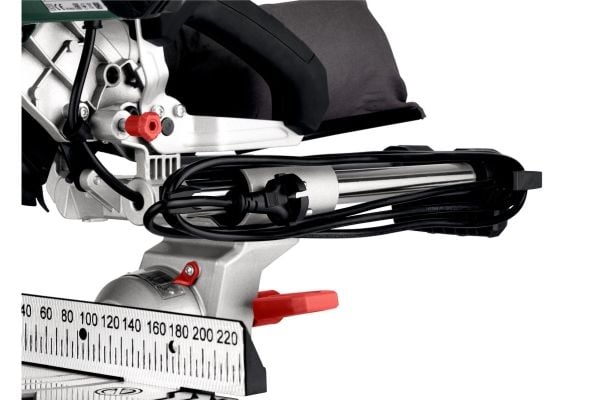 Metabo KGS 216 M SET, dubbel avfasning, 5000 rpm, 3750 rpm, 47°, 2°, 215 x 40 mm