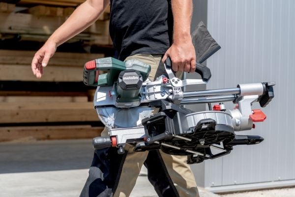 Metabo KGS 18 LTX BL 254 2x 5.2Ah