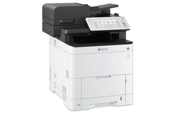 Kyocera ECOSYS MA3500cix - Multifunksjonsskriver - farge - laser - Legal (216 x 356 mm)/A4 (210 x 297 mm) (original) - A4/Legal (medie) - opp til 3...