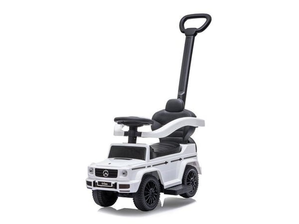 Jamara slide Mercedes-Benz G350d 3in1 hvit