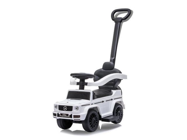 Jamara slide Mercedes-Benz G350d 3in1 hvit