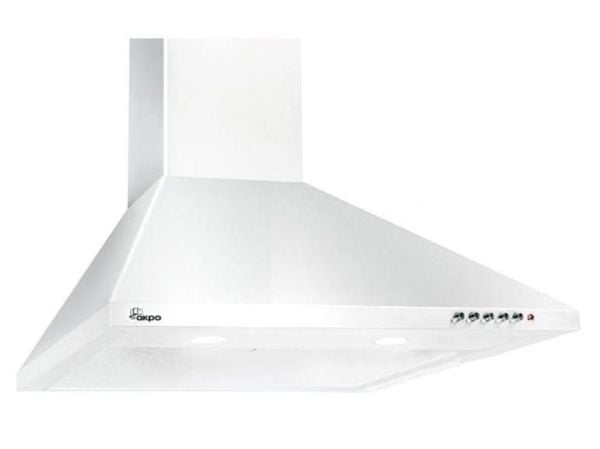 Akpo WK-4 Classic, 450 m³/t, Ducted/Resirkulerende, 61 dB, 51 dB, 61 dB, Veggmonterbar