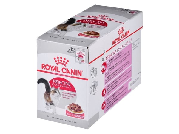 Royal Canin Instinctive, Aikuinen, 85 g