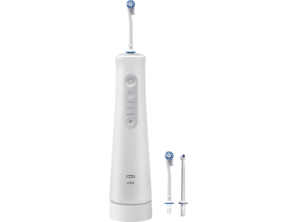 Oral-B AquaCare 6 Pro-Expert irrigator 3 munstycken