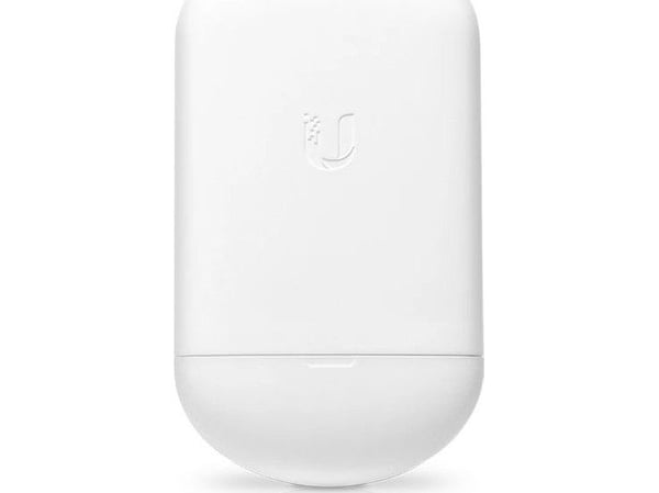 Ubiquiti NanoStation AC loco NS-5ACL - Trådløst tilgangspunkt - AirMax ac - 5 GHz (en pakke 5)