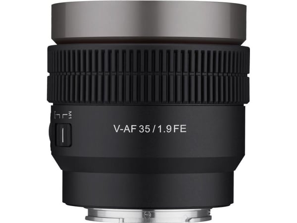 Samyang Cine V-AF 35mm T1.9 Sony FE Sony FE-mount Sony FE-mount