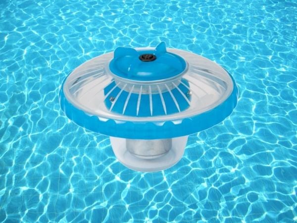 INTEX Solar Powered Led