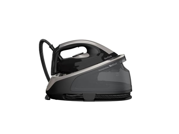 Tefal Express Easy SV6140E0 - Dampstrykejern med automatisk slukking - såleplate: Xpress Glide