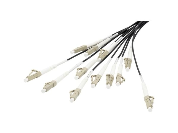 Digitus DK-2433CUE50BK-BBB, 150 m, U-DQ(ZN) BH, OM4, LC, LC