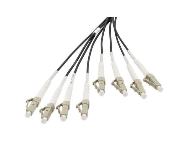 Digitus DK-24338U050BK-BBB, 50 m, U-DQ(ZN) BH, OM4, LC, LC