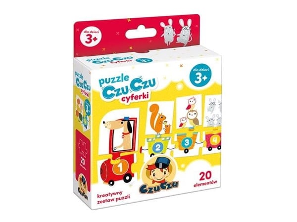 CzuCzu pussel siffror