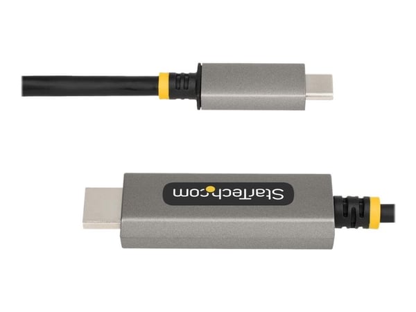 StarTech.com 134B-USBC-HDMI211M, 1 m, USB Type-C, HDMI Type A (Standard), uros, uros, suora liitäntälaite