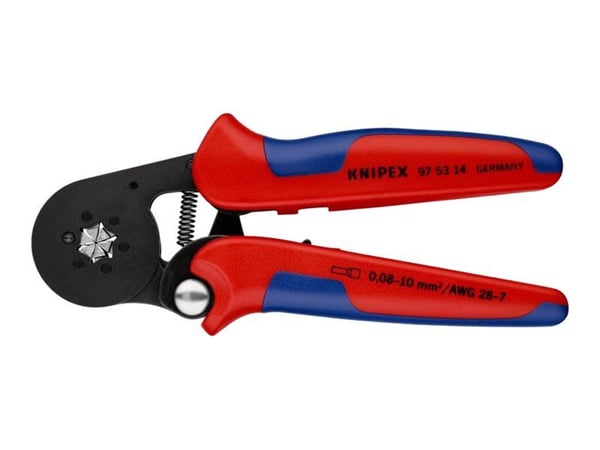 Knipex 97 53 14, Sininen, Punainen, 180 mm, 404 g