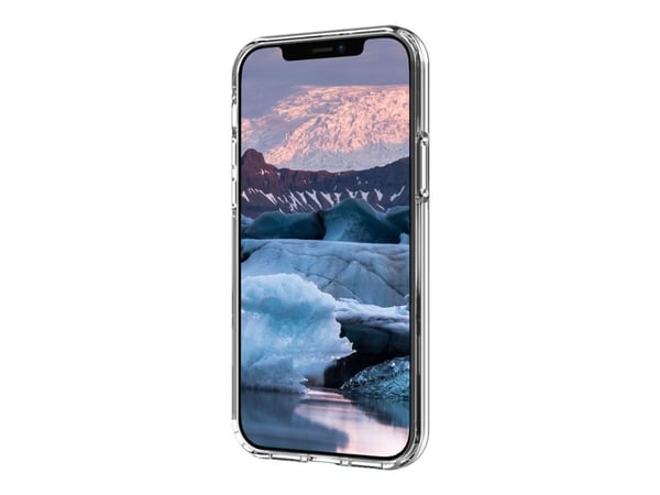 dbramante1928 Iceland Pro MagSafe Compatible, Suojus, Apple, iPhone 12, 15,5 cm (6.1"), Läpinäkyvä