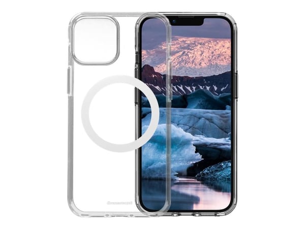 dbramante1928 Iceland Pro MagSafe Compatible, Suojus, Apple, iPhone 12, 15,5 cm (6.1"), Läpinäkyvä