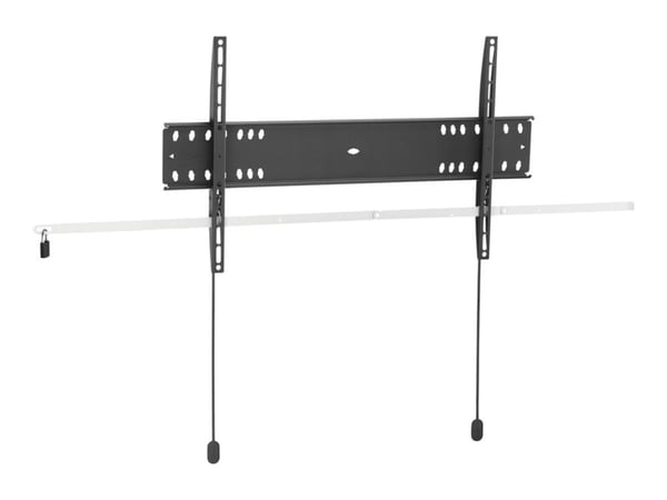 Vogel's PFW 4700 - Brakett - for flatpanel - låsbar - svart - skjermstørrelse: 55"-80" - veggmonterbar