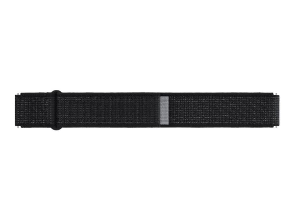 Samsung ET-SVR94 - Sløyfe for smart armbåndsur - Medium/stor - svart - for Galaxy Watch6