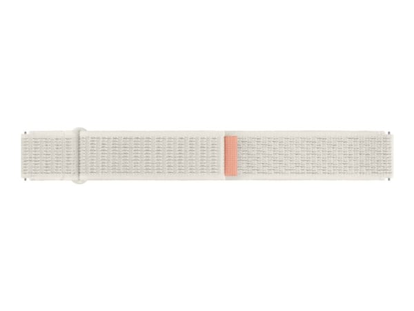 Samsung ET-SVR94 - Sløyfe for smart armbåndsur - Medium/stor - sand - for Galaxy Watch6, Watch6 Classic