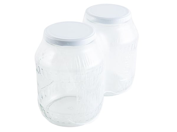 Okko Jar 1700 ml +TO89 (2 stk)