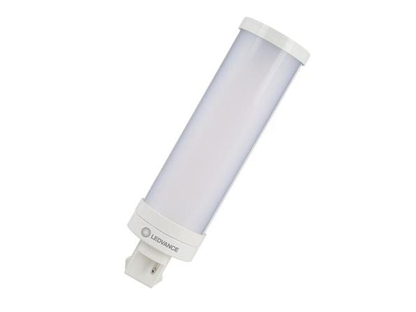 LEDVANCE DULUX LED T GX24d-2 800lm 7W/840 (18W) EM+230V