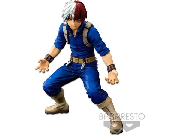 BP My Hero Academia BWFC SMSP The Shoto Todoroki T B (BP18226)