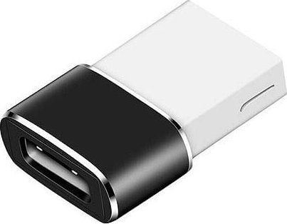 Vega USB-C - USB-sovitin Musta (32486)
