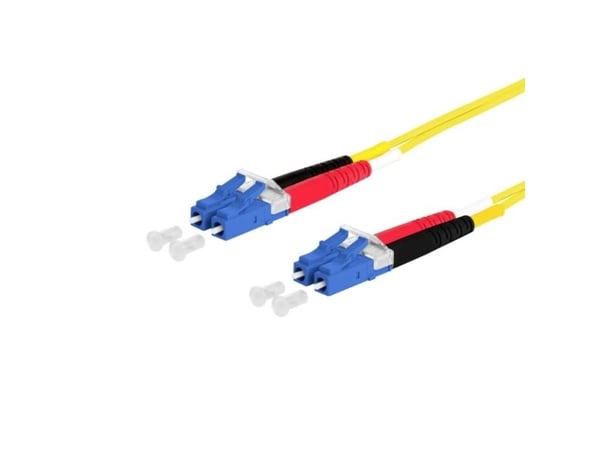 METZ CONNECT 151P1JOJO20E, 2 m, OS2, 2x LC, 2x LC, 2x LC