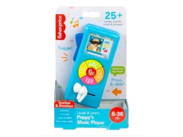 Musikkspiller FP LL 123 HRC30 /5