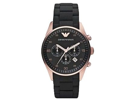 Klocka Även Emporio Armani Kronograf AR5905