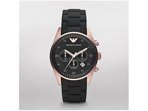 Kello Vaikka Emporio Armani Chronograph AR5905