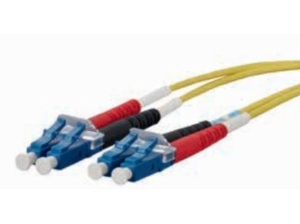 METZ CONNECT 151P1JOJO20E, 2 m, OS2, 2x LC, 2x LC