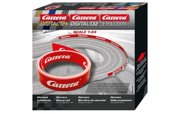 Carrera 20085509 DIGITAL 132, Evolution auton suojus