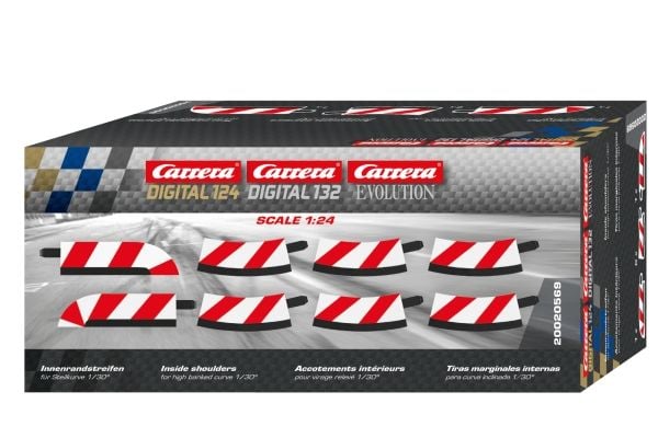 Carrera svingbane 1/30 (GCX3210)