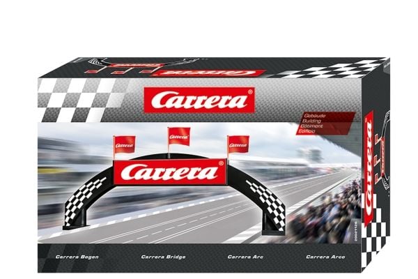 Leksaker - Carrera leksaksbilbana (Carrera, nedplockade delar)